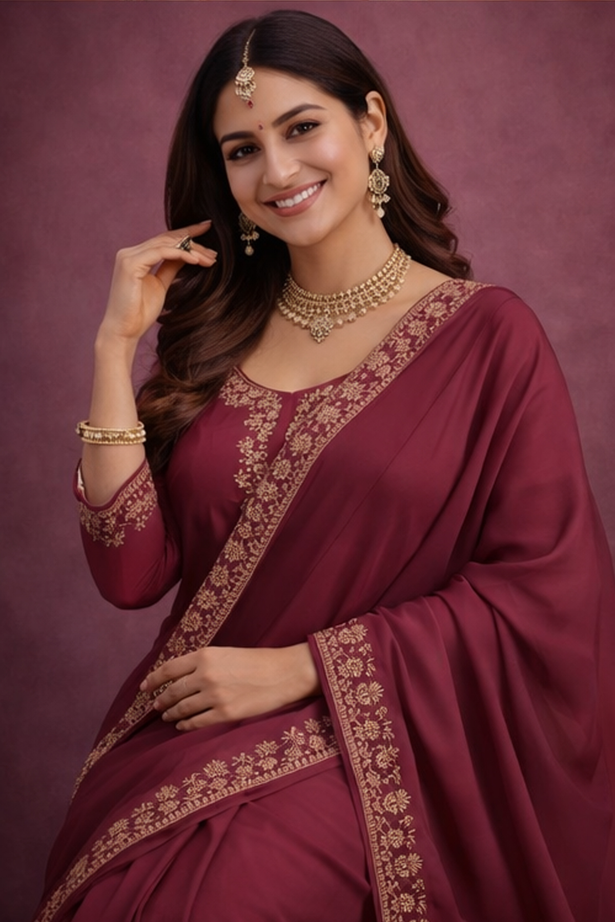 Luxury Crepe - Image 18