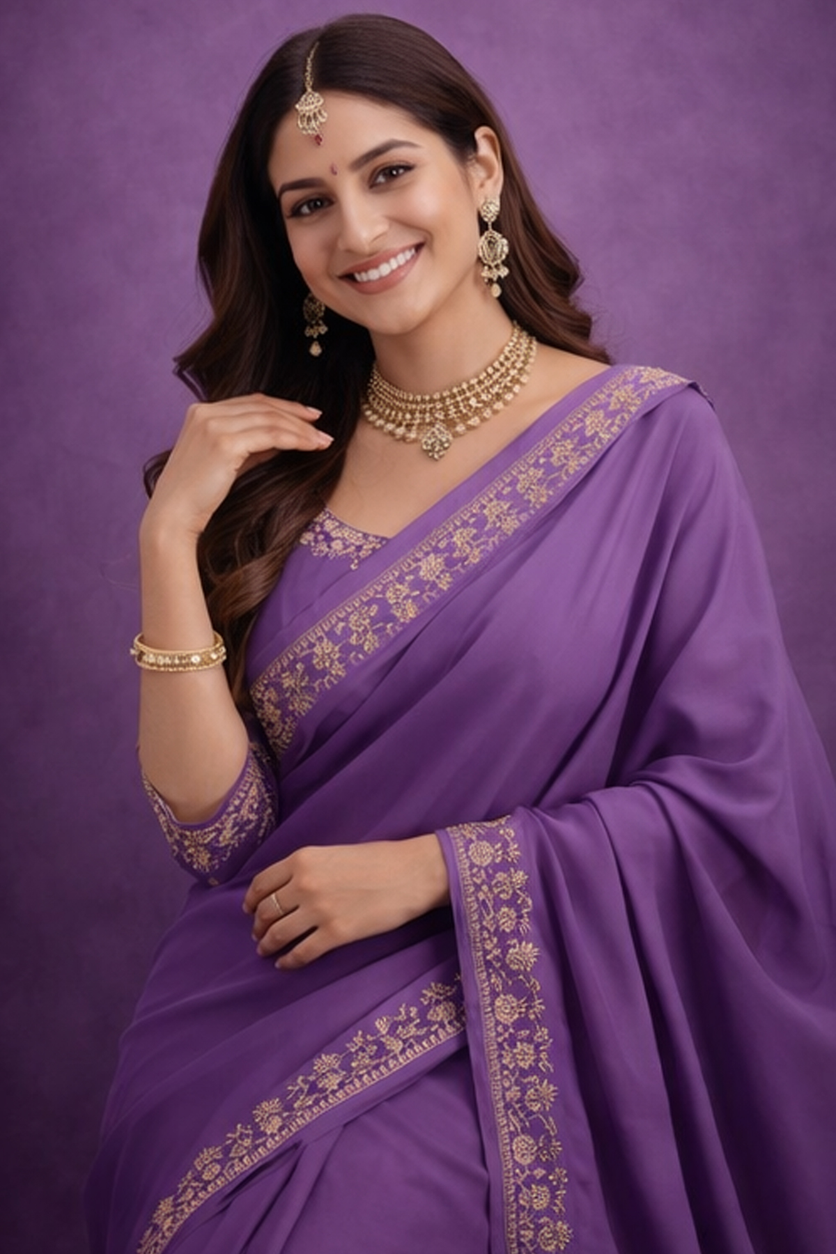 Luxury Crepe - Image 20