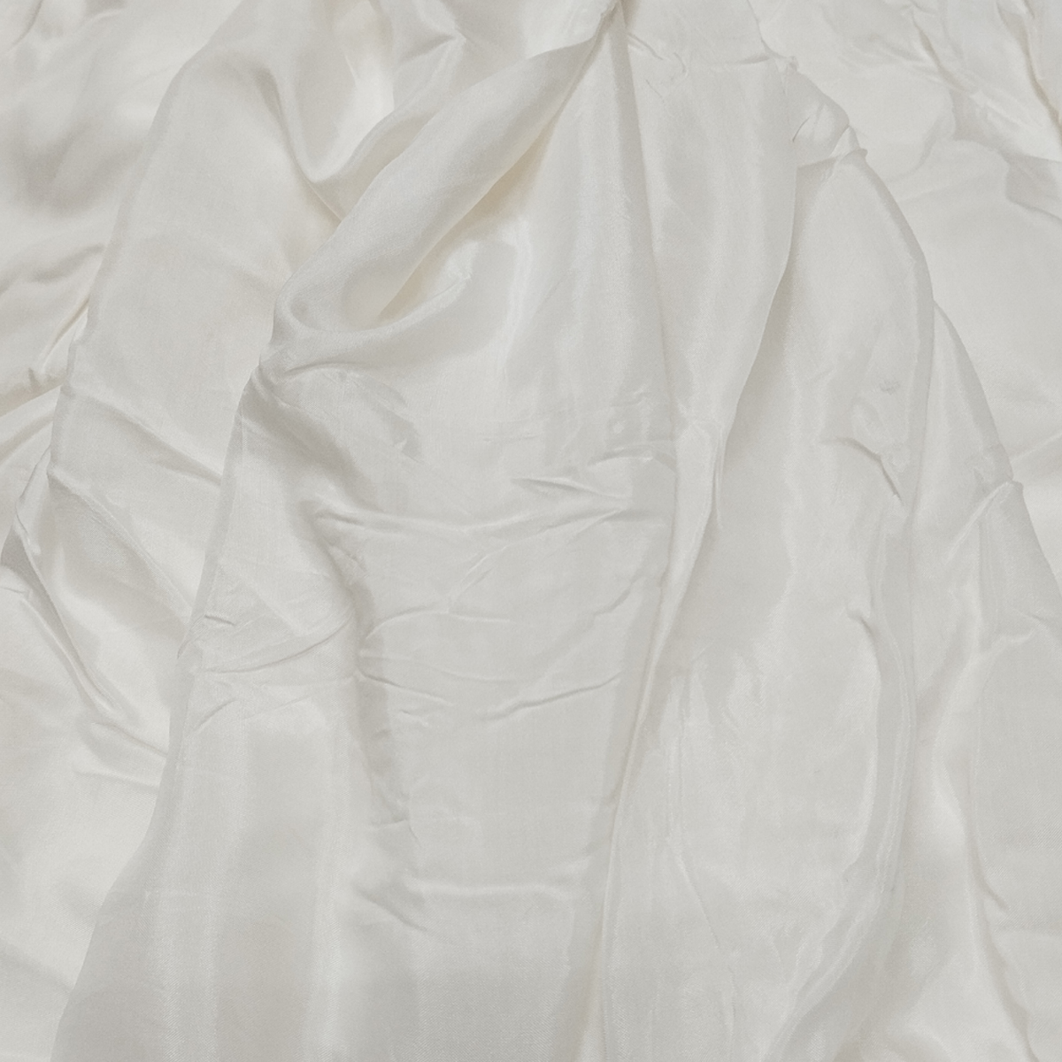 Premium Muslin Silk fabric close-up view
