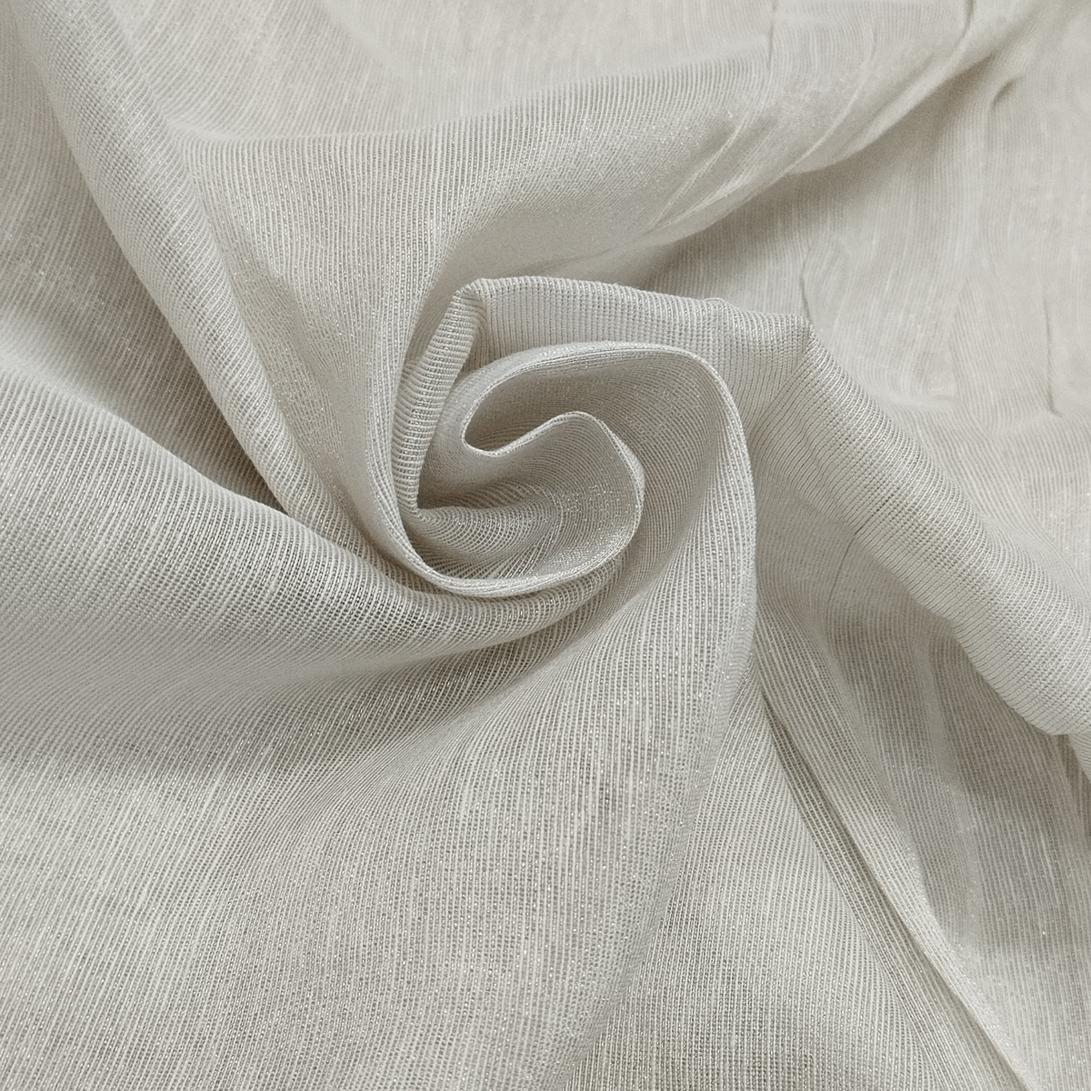 Linen Tissue Silver