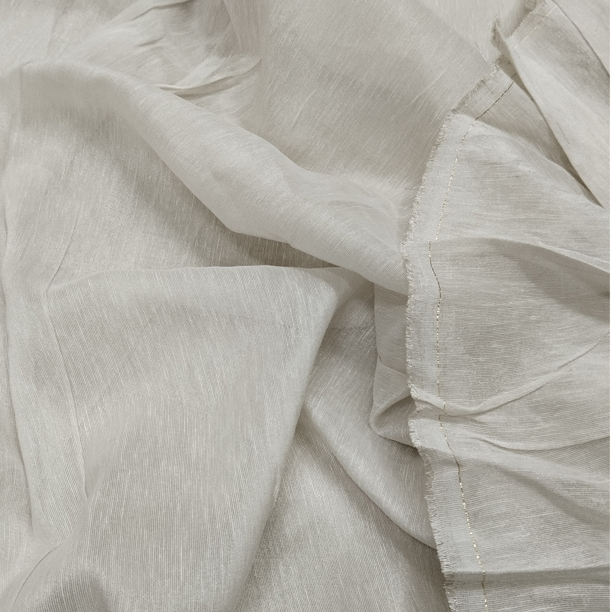 Linen Tissue Silver - Image 2