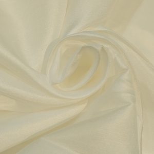 Chinese Dupion fabric with a rich sheen and natural slub texture, ideal for sarees, lehengas, kurtis, gowns, and designer garments.