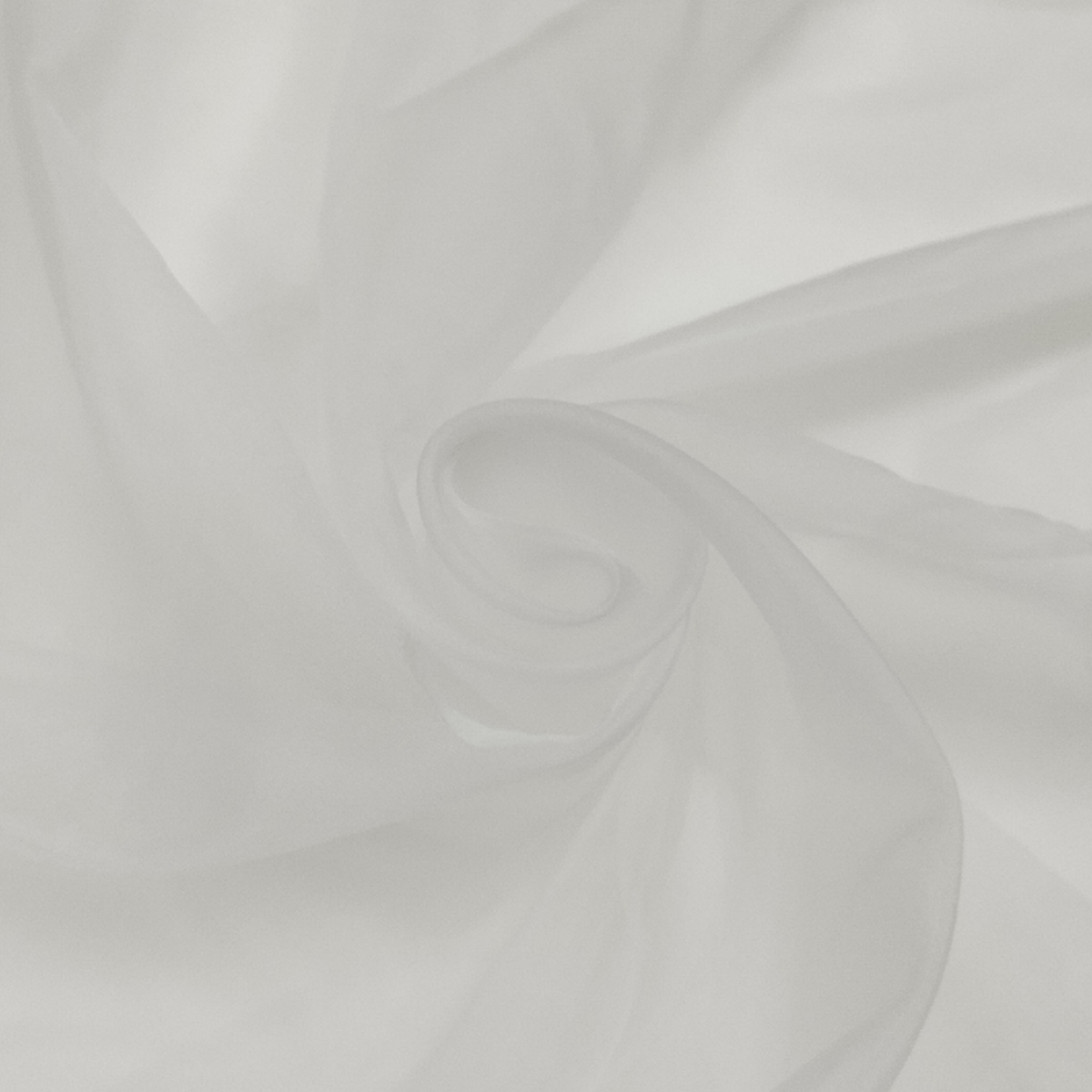 Premium Silk Organza Fabric with Elegant Sheer Finish