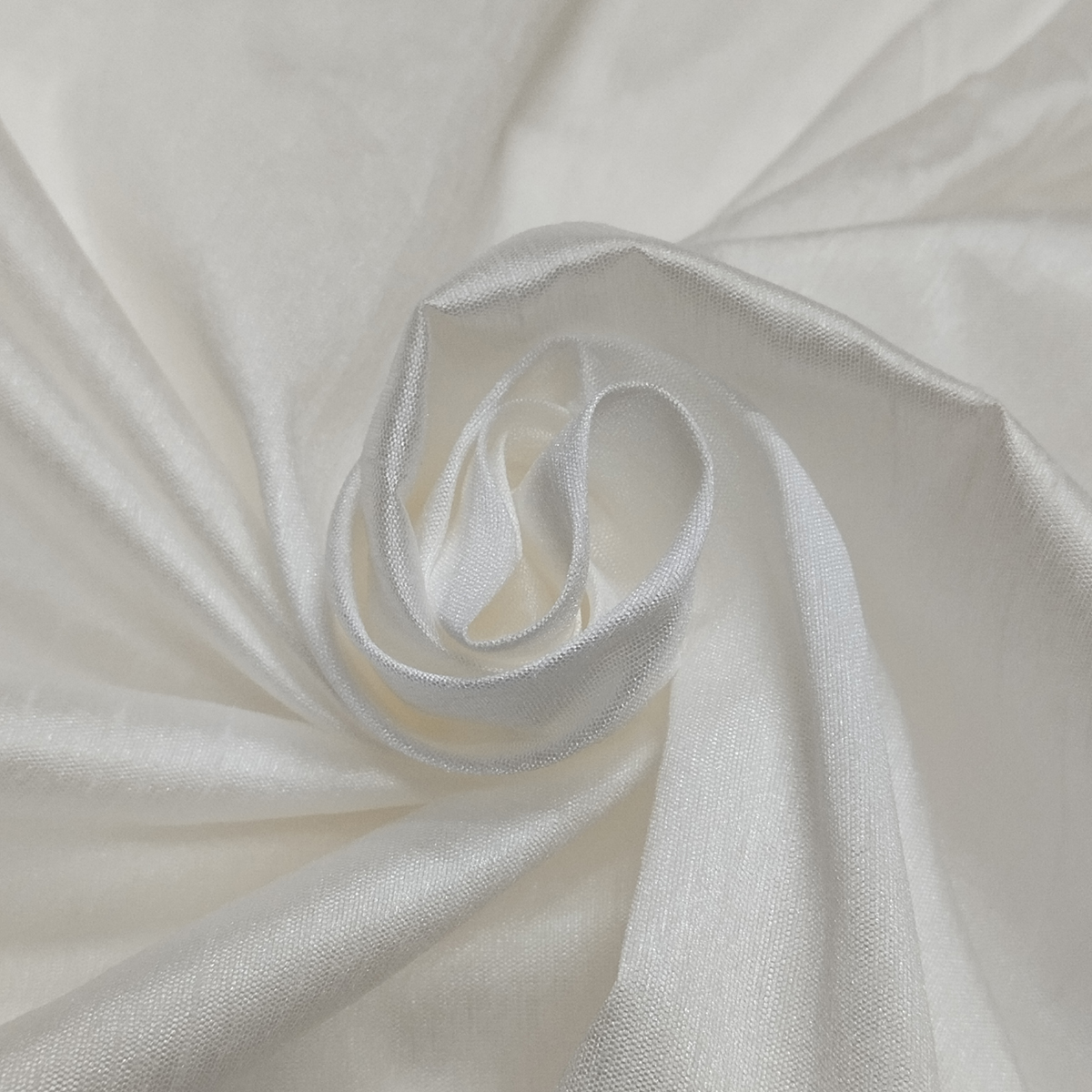 Textured Dupion fabric material