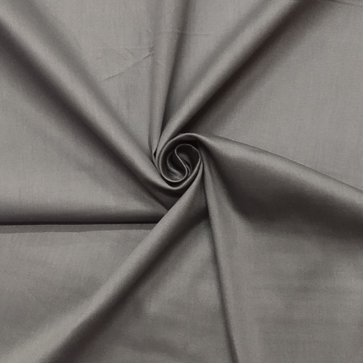 Elegant dyed Kiwi Cotton fabric with a soft drape ideal for casual and ethnic wear.
