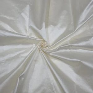 Pure Chuniya Silk fabric with a soft texture, natural sheen, and elegant drape.
